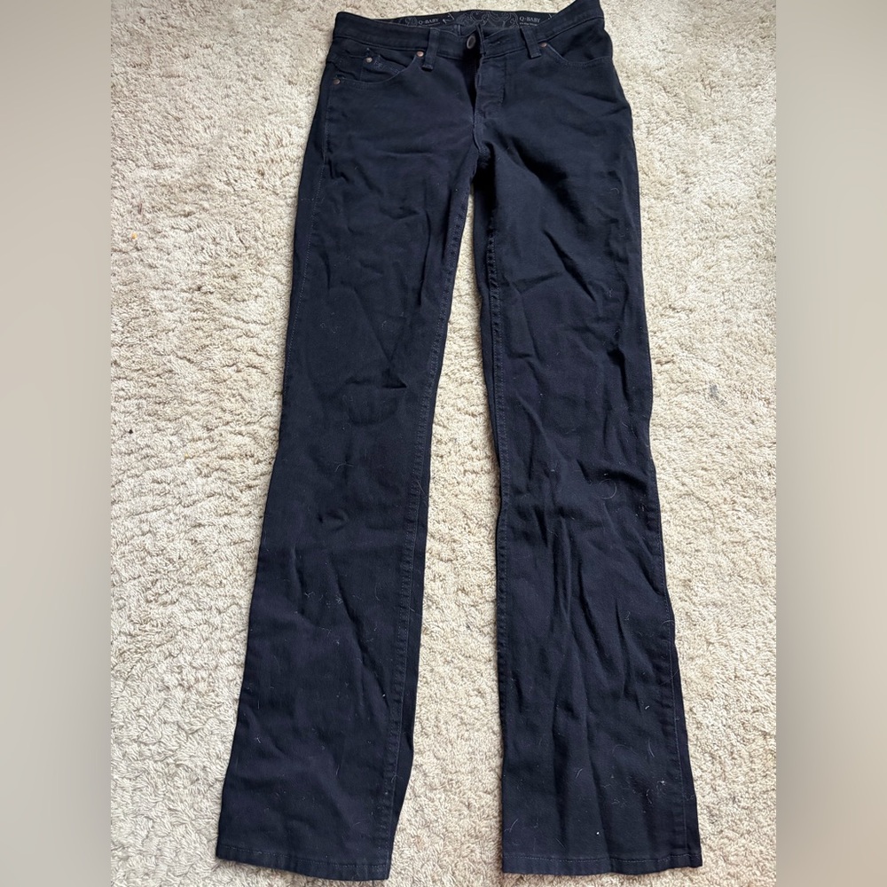 Classic Black Pants
